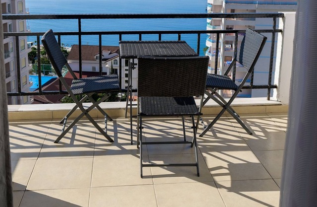 Remarkable 1-bed Apartment in Sarandë 31