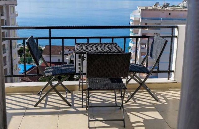 Beautiful 2-bed Apartment in Sarandë 22