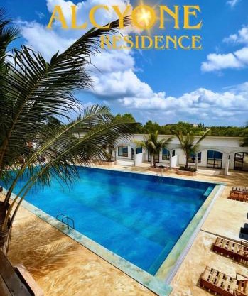 Alcyone Residence - Ocean View Villa