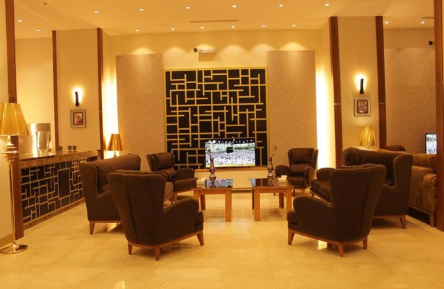 alfakhama almasia Serviced Apartments-الفخامة الماسية للوحدات السكنية المفروشة