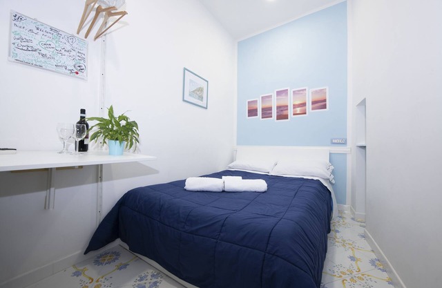Habitaciones Alfieri - Piso Conchiglia