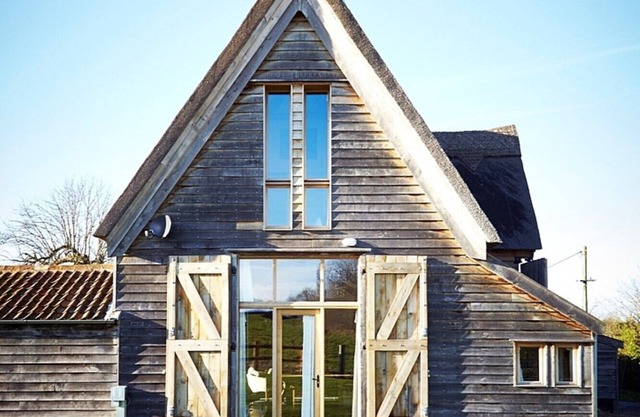 Alfred's Barn tiene capacidad para 8 en 4 habitaciones