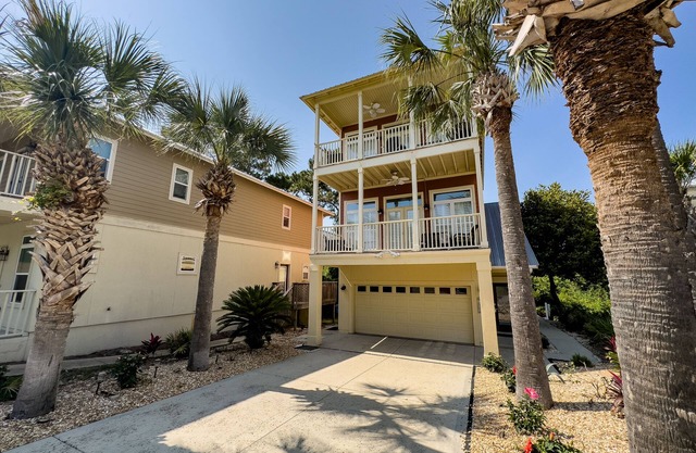 Junio y julio abierto! Alguna vez - Casa de felpa para toda la familia - A una cuadra de la playa