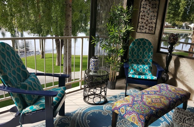 TODOS los 62 comentarios son 5 estrellas! Frente al lago + piscina climatizada + camas King y Queen