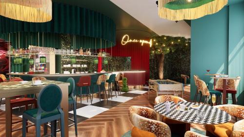 All Suites Appart Hotel Serris Val-d'Europe