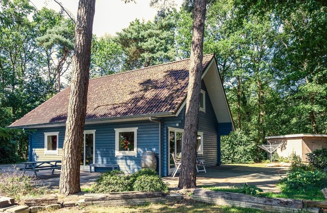 Acogedora casa de vacaciones en Norg con sauna