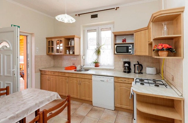 Almafa Apartmanház