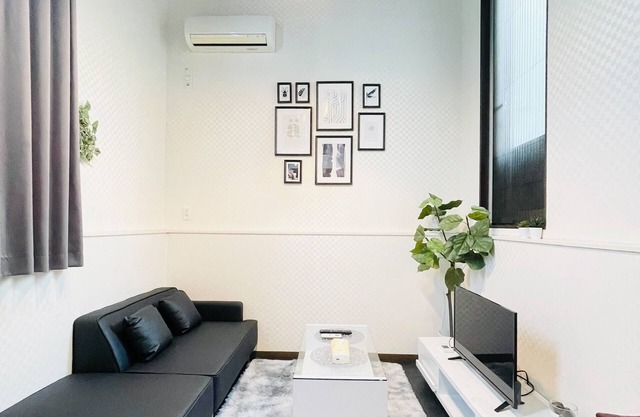 "Alo BnB 4" Cerca de Shinjuku-4min ShinOkubo Sta.-Max. ¡Wifi gratis de 4ppl!
