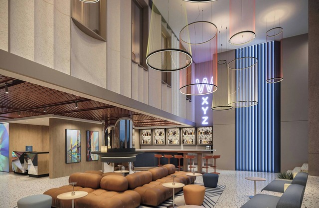 Aloft Istanbul Karakoy
