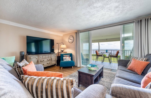 Aloha Soul Beachfront - 30 Day Rental