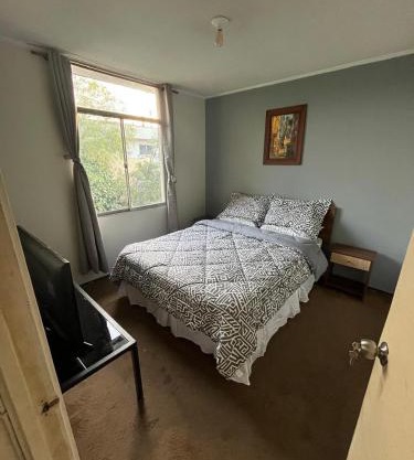 Alojamiento Habitación Casa Familiar Ñuñoa