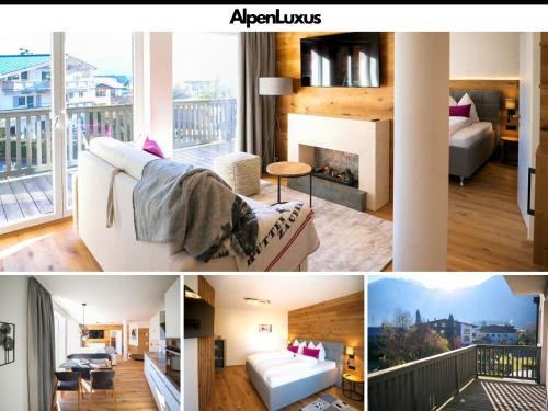 ALPENGONDEL Suite - AlpenLuxus Collection