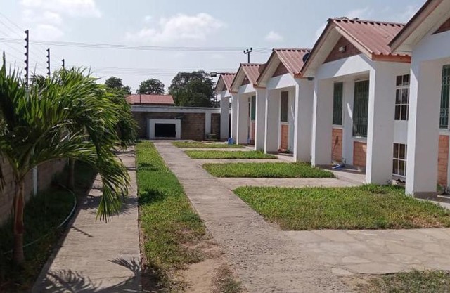Alpha Homes