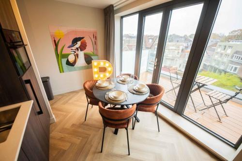 Alphabet Apartments - Kerkstraat 71