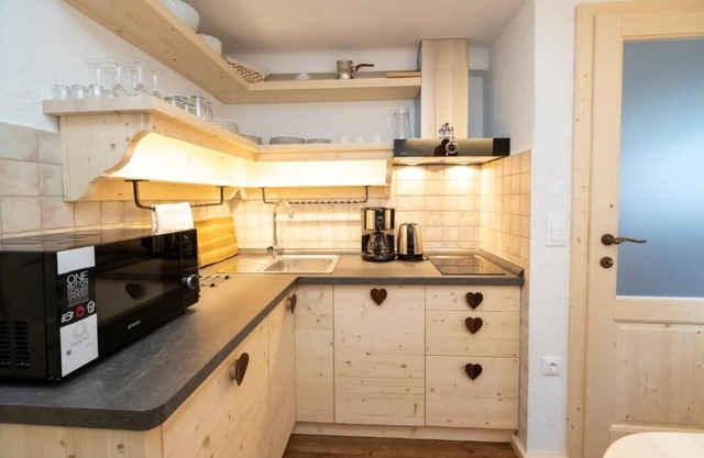 ALPIK Chalets - Bohinj - A3 - Small One-Bedroom App with Terrace - ground floor