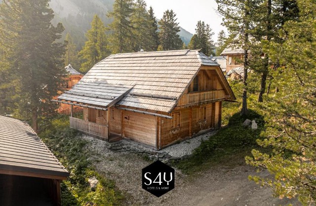 Alpin-Hütten auf der Turracherhöhe - Haus Fuchs by S4Y