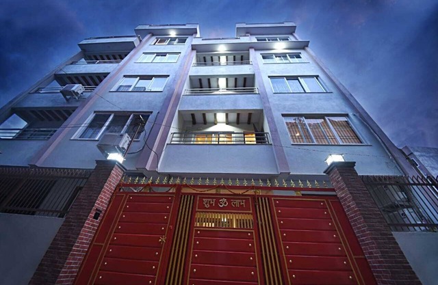 Alpine apartment and homestay
