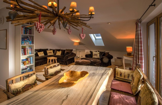 Alpine Chalet 1 ***** Naturally beautiful vacation