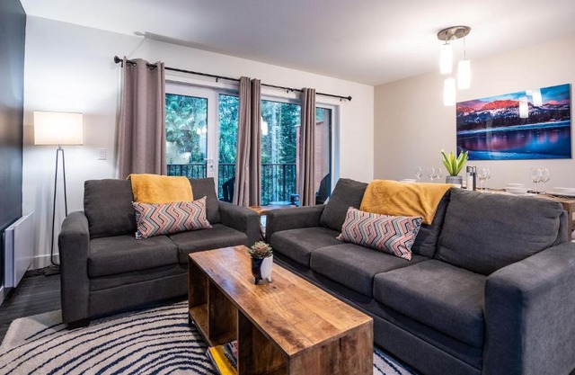 Alpine Escape by Revelstoke Vacations