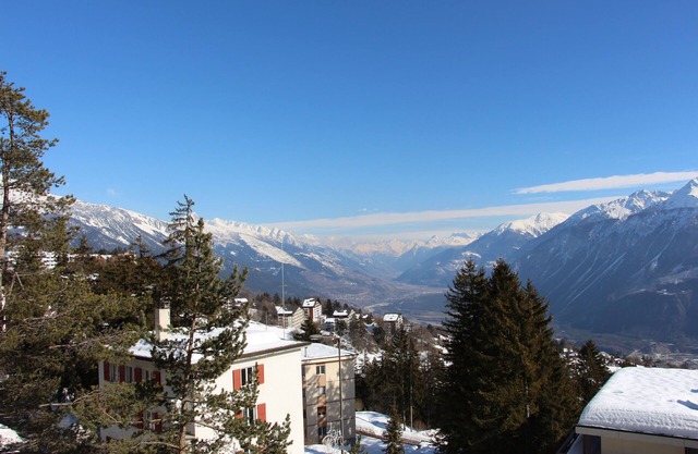 Apartamento Alpine Panorama de 1 dormitorio