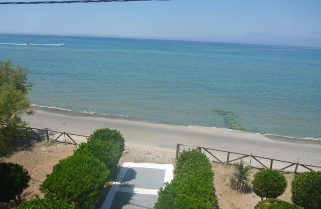Alsomar Front Beach House