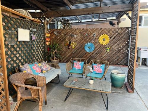 ALTA San Jose Japantown 3BR Modern Stay for 6