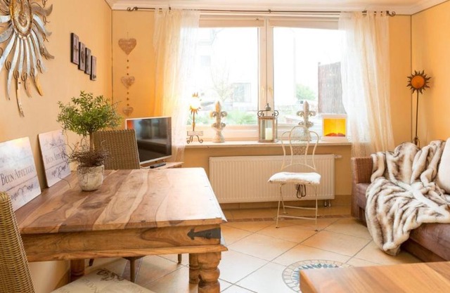 Altes Strandhus Kl.App Casa Ostsee