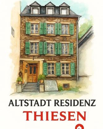 Altstadt Residenz Wohnung 3