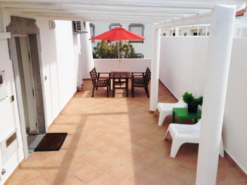 Altura da Maré - Apartamento Maresia