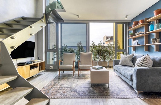 Always-Power Stylish De Waterkant Loft