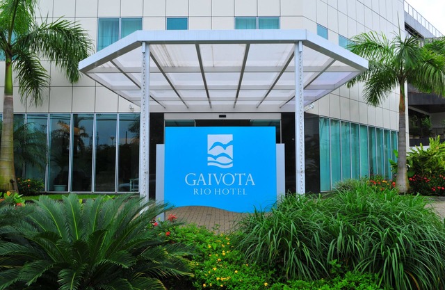 Américas Gaivota Hotel