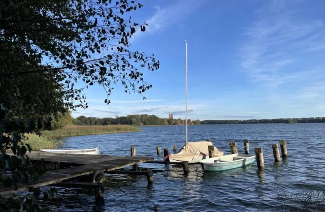 Casa de vacaciones Am Walde en Dobbertin - 4 personas, 2 dormitorios