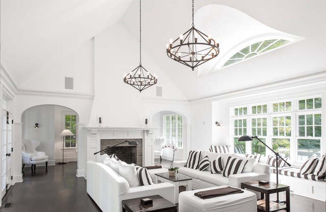Amagansett 4 BR Estate, piscina de 60 pies