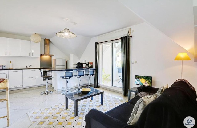 Amarena - 37m2 - Boucan Canot