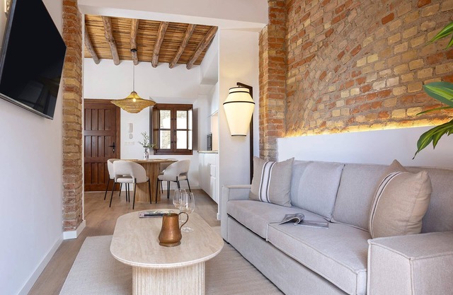 Amazing 1 BD in the Albaicín. Mirador de San Cristobal II