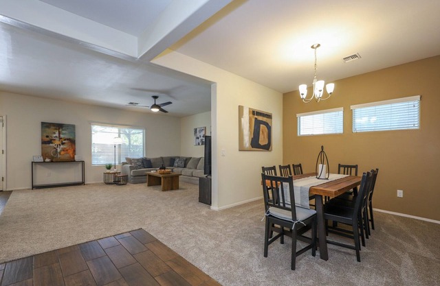 Amazing 4BR Vacation Home with Pool & Amenities