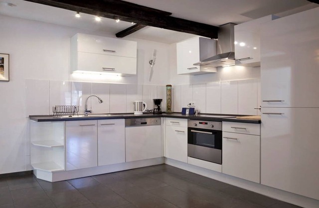 Increíble e Histórico Apartamento # 3
