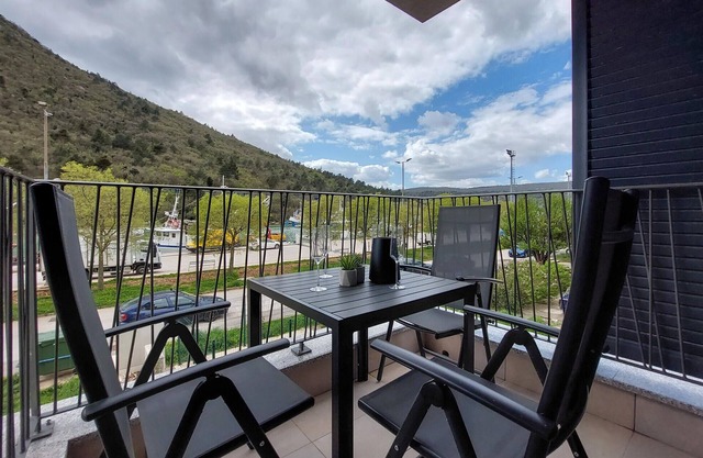 Increíble apartamento en Plomin Luka