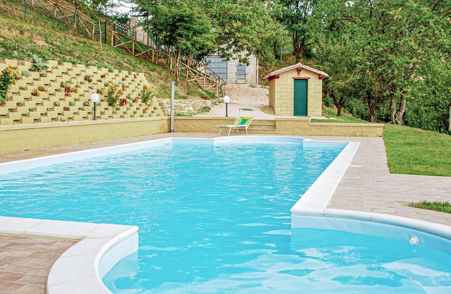 Increíble apartamento en Apecchio PU
