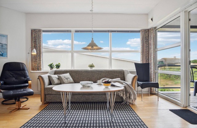 Increíble apartamento en Fanø con WiFi