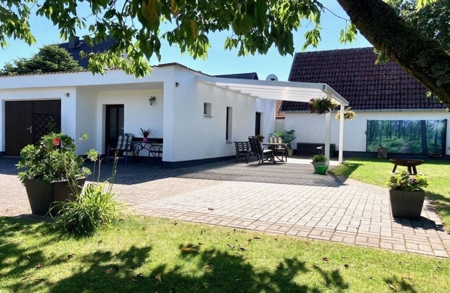 Increíble apartamento en Templin