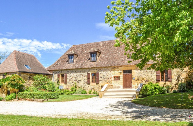 Impresionante casa en.
