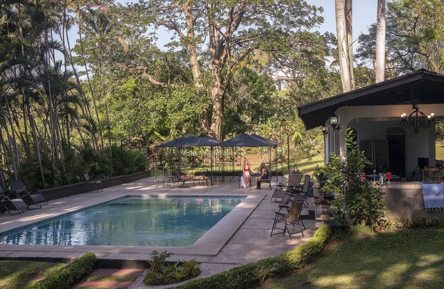 Green Villa