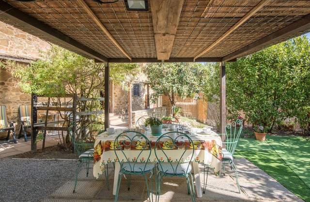 Increíble casa en Castiglion Fiorentino