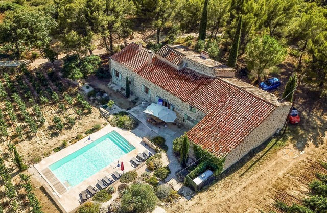 Impresionante casa en.