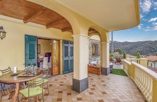 Increíble casa en San Pietro Frascati