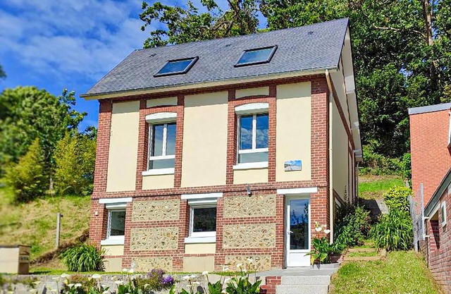 Impresionante casa en Veulettes-sur-Mer