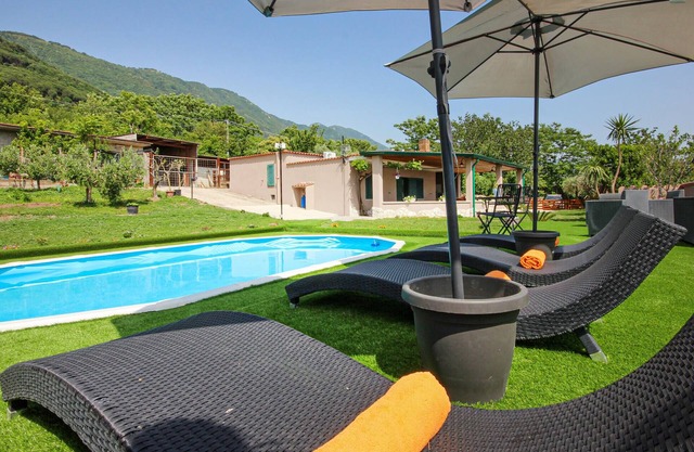 Increíble casa en Avella