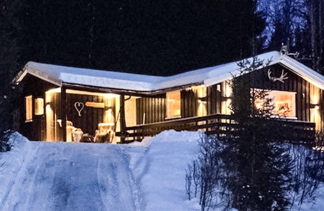 Increíble casa en Beito con WiFi