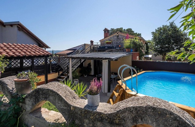 Increíble casa en Brtonigla